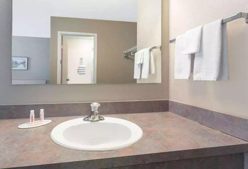 汽车旅馆 Super 8 By Wyndham Golden