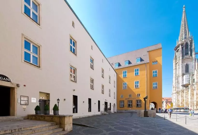 Achat Hotel Regensburg Herzog Am Dom