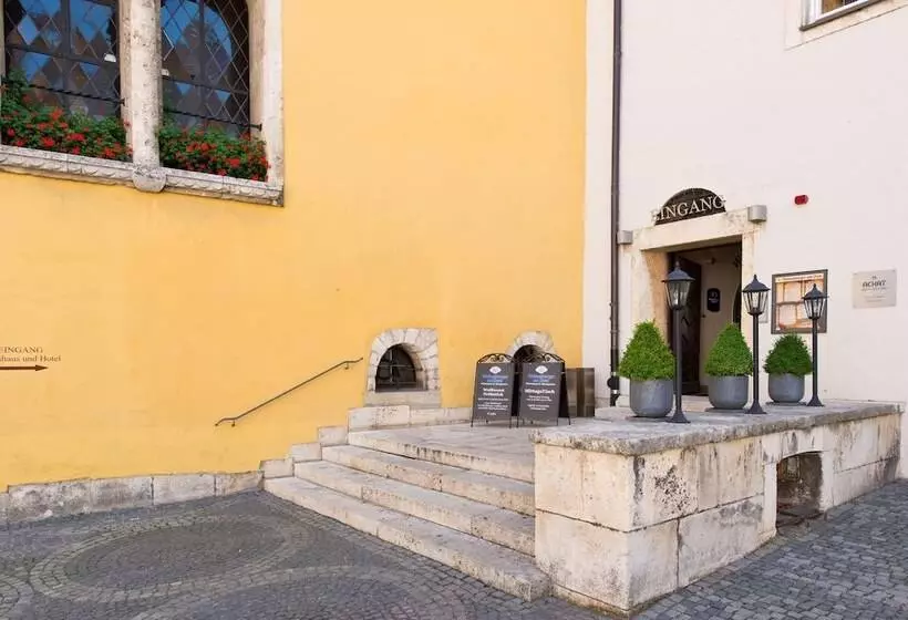 Achat Hotel Regensburg Herzog Am Dom