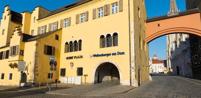 Achat Hotel Regensburg Herzog Am Dom