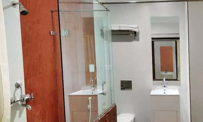 בית מלון כפרי Amar Yatri Niwas