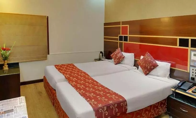 בית מלון כפרי Amar Yatri Niwas