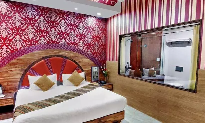 בית מלון כפרי Amar Yatri Niwas