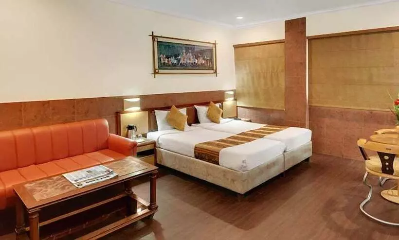 בית מלון כפרי Amar Yatri Niwas