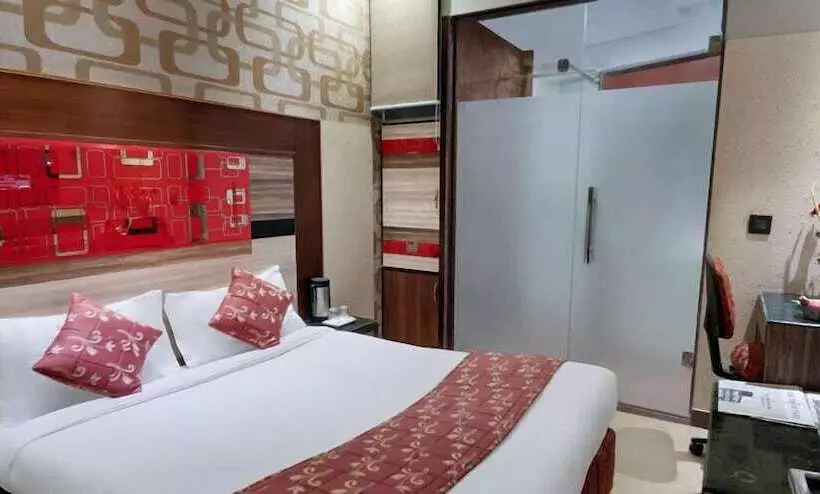 בית מלון כפרי Amar Yatri Niwas