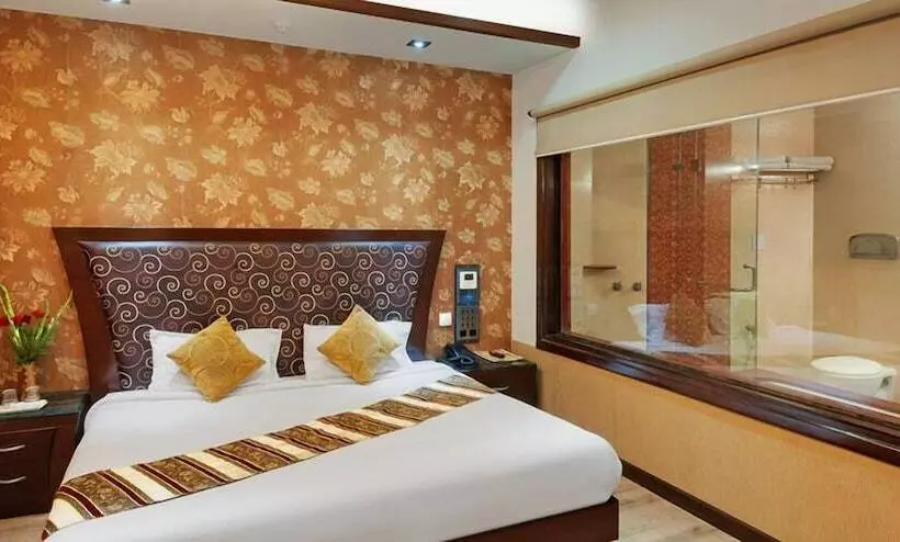 בית מלון כפרי Amar Yatri Niwas