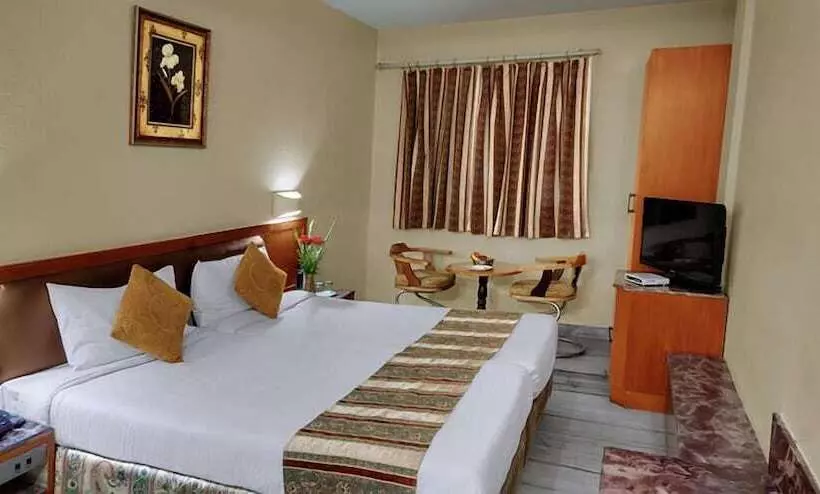 בית מלון כפרי Amar Yatri Niwas