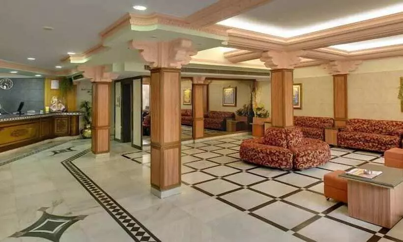 בית מלון כפרי Amar Yatri Niwas