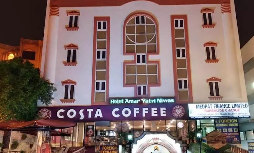 בית מלון כפרי Amar Yatri Niwas