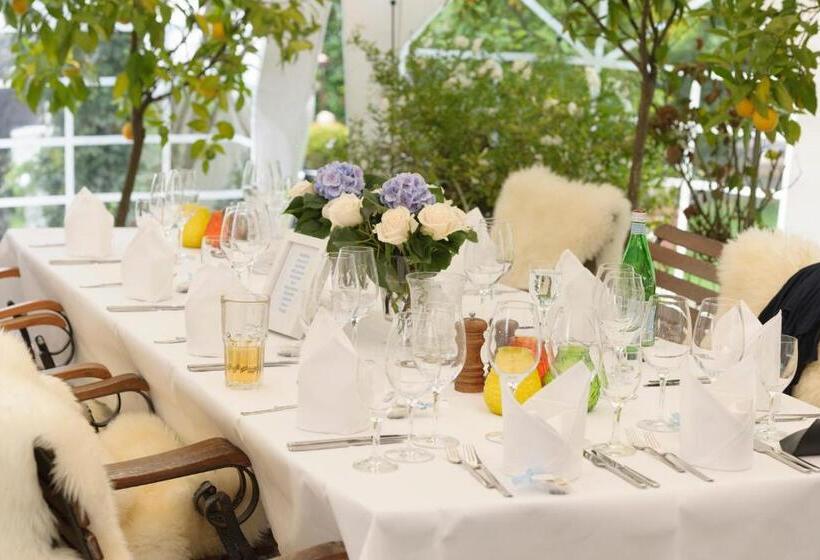 Отель Barleben Am See