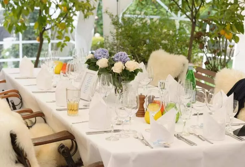 Hotel Barleben Am See