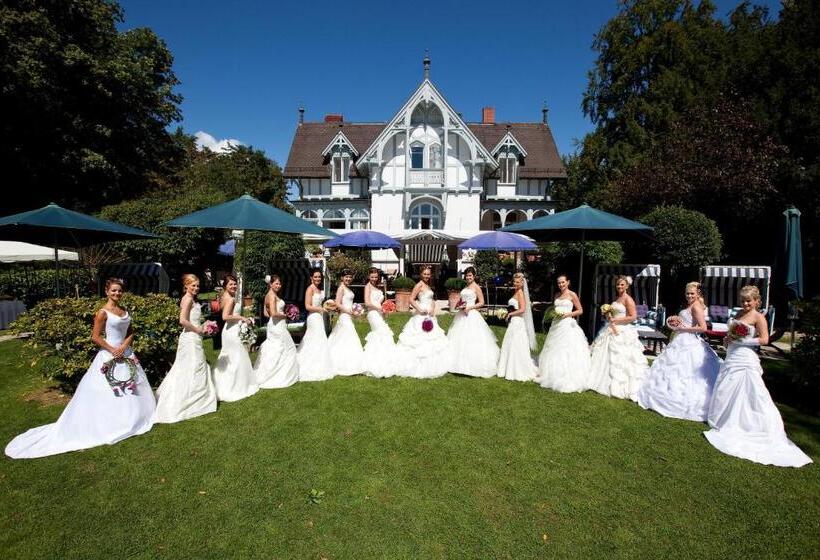 Отель Barleben Am See