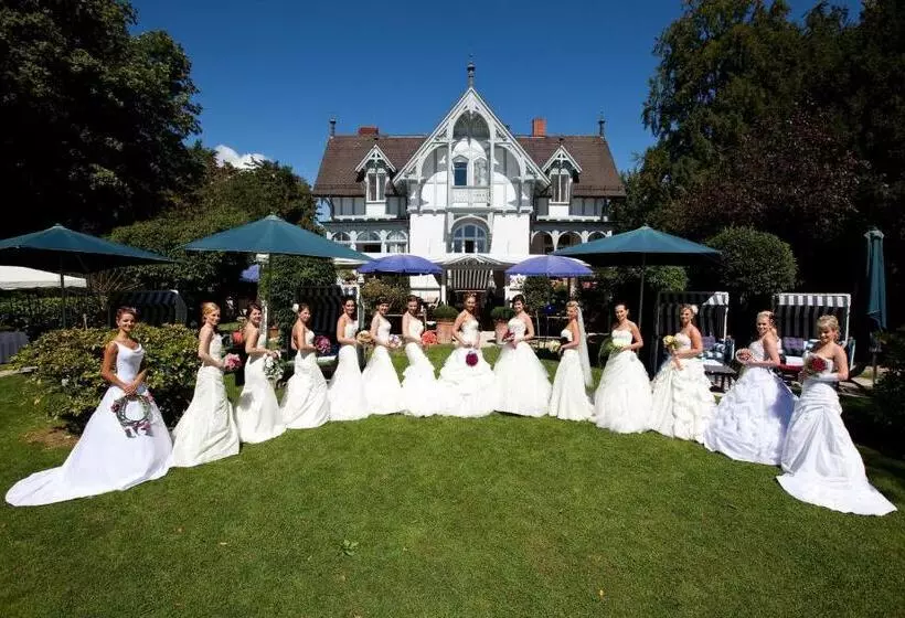 Hotel Barleben Am See