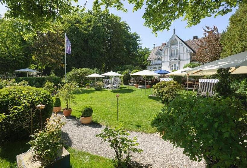 Отель Barleben Am See