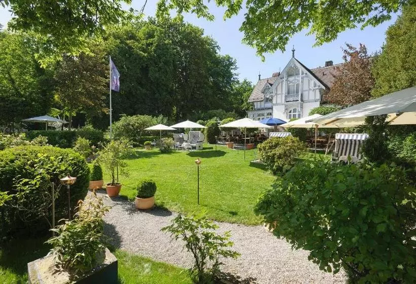 Hotel Barleben Am See