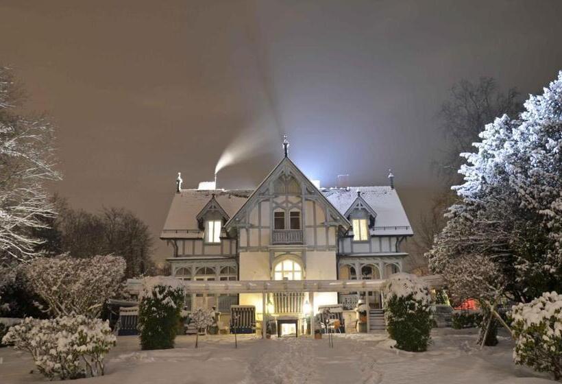 Отель Barleben Am See