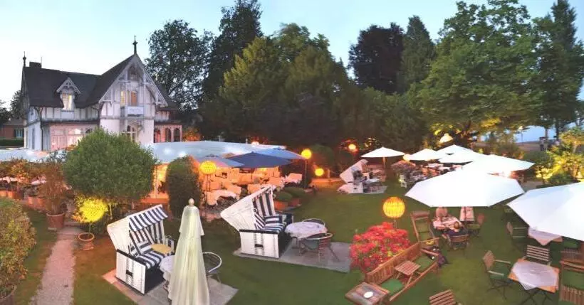 Hotel Barleben Am See