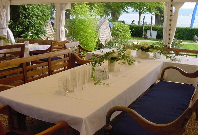 Отель Barleben Am See