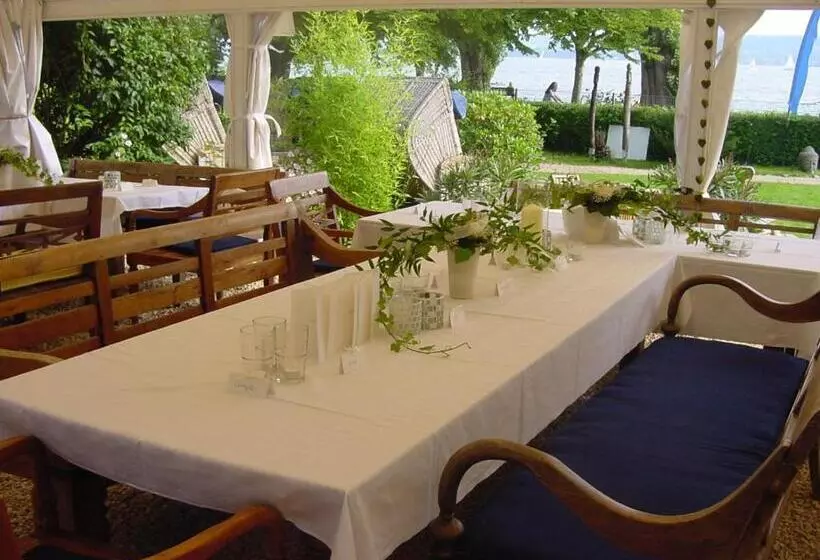 Hotel Barleben Am See