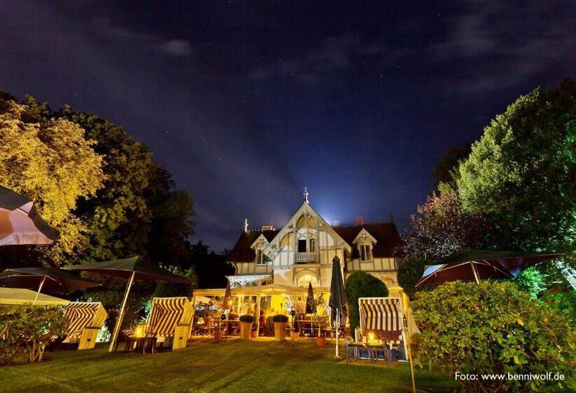 Отель Barleben Am See