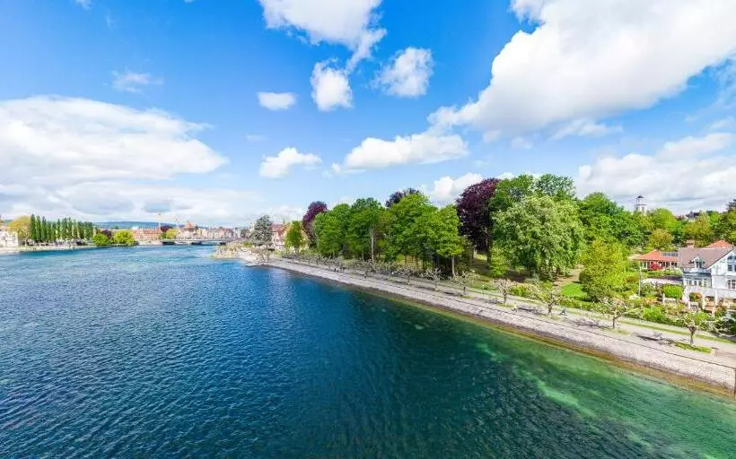 Hotel Barleben Am See