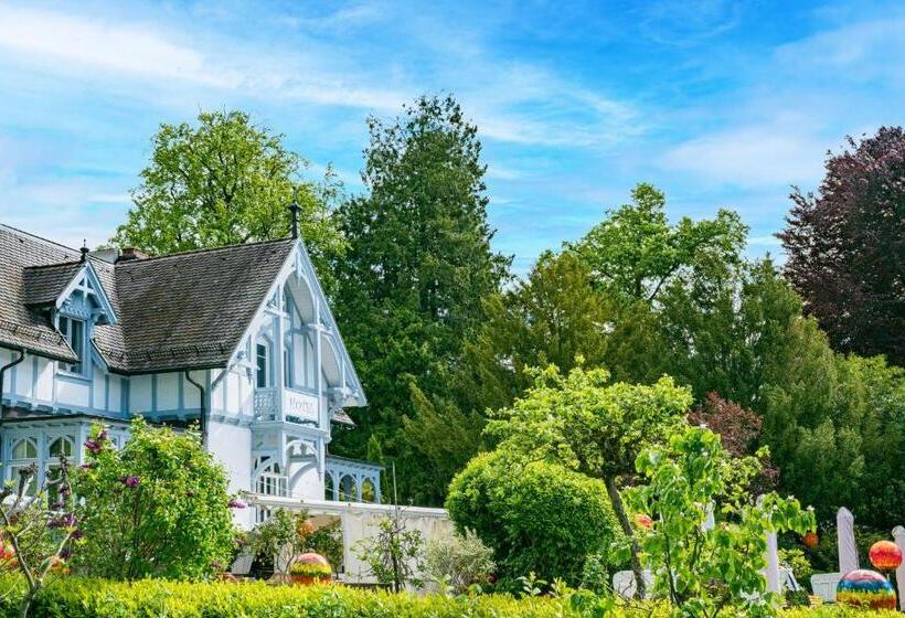 Отель Barleben Am See