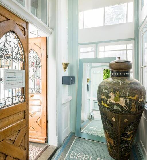 Отель Barleben Am See