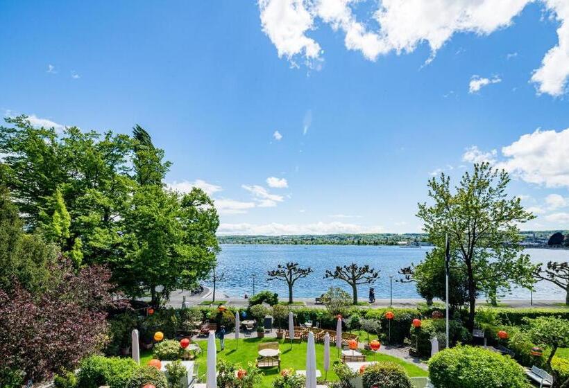 Отель Barleben Am See