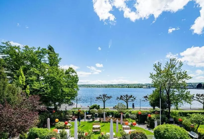 Hotel Barleben Am See