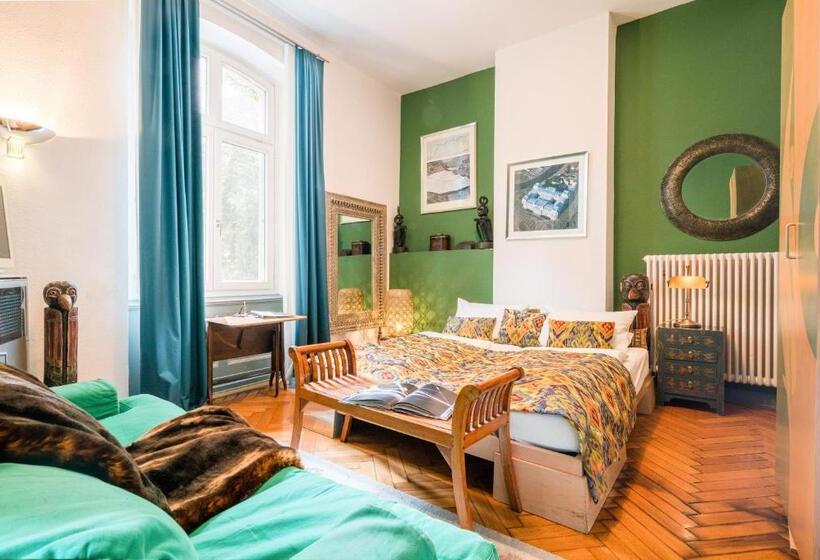 Отель Barleben Am See