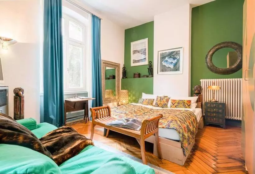 Hotel Barleben Am See