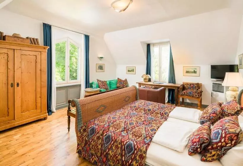 Hotel Barleben Am See