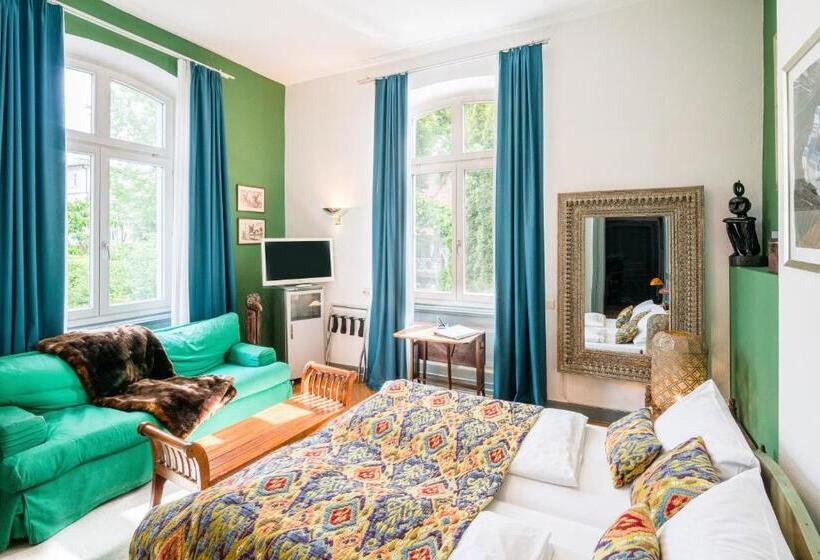 Отель Barleben Am See