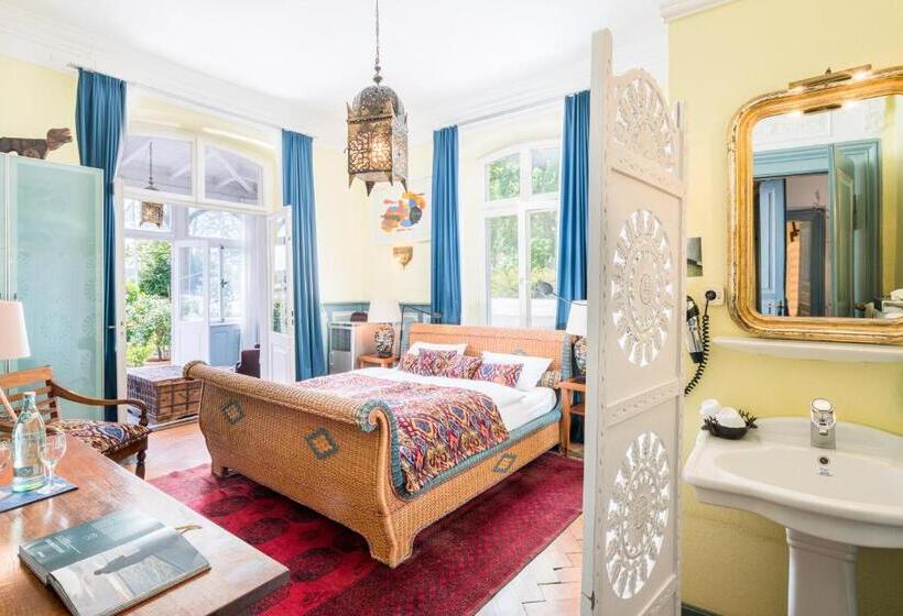 Отель Barleben Am See