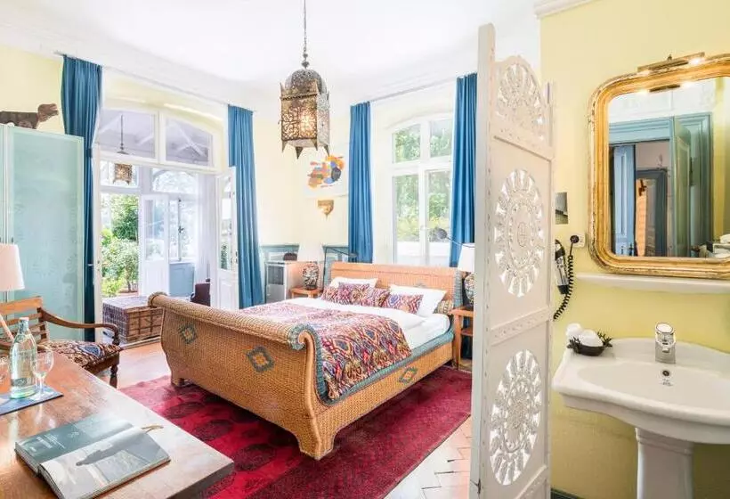 Hotel Barleben Am See