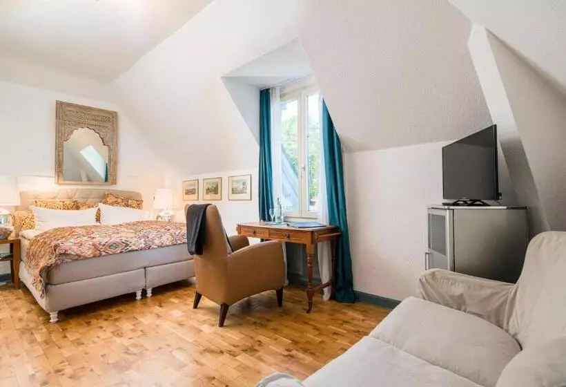 Hotel Barleben Am See