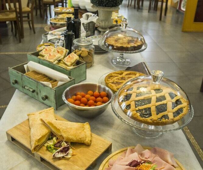 Bellavista Hotel & Osteria