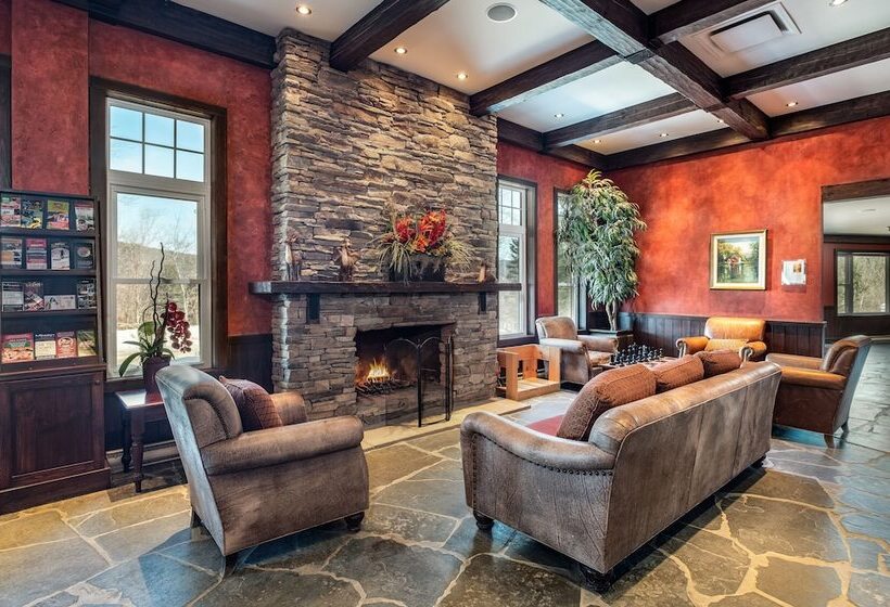 בית מלון כפרי Cap Tremblant