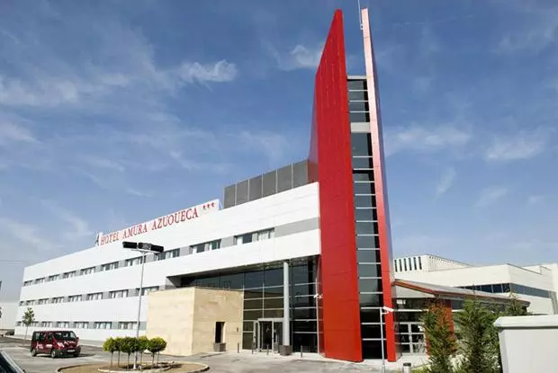 호텔 Elegance Azuqueca