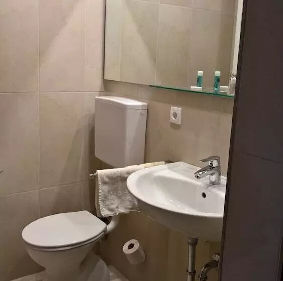 酒店 Gasthof Ulrich Meyer