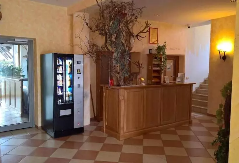 酒店 Gasthof Ulrich Meyer