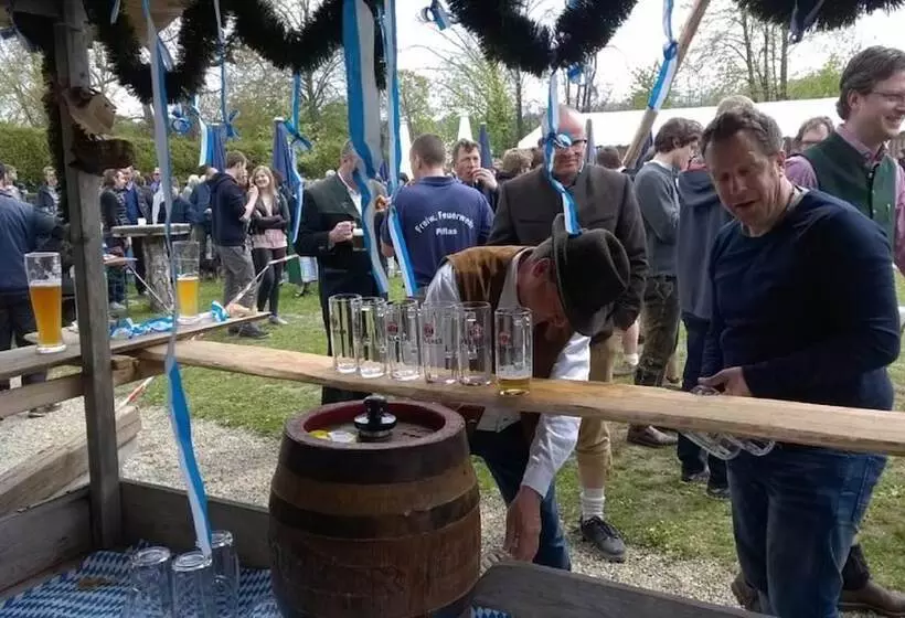 酒店 Gasthof Ulrich Meyer