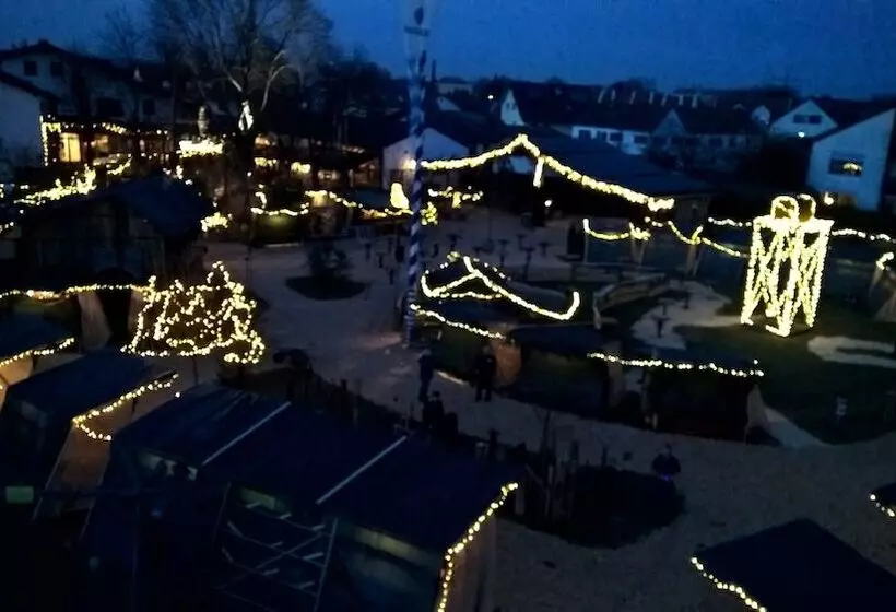 酒店 Gasthof Ulrich Meyer