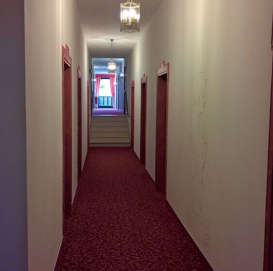 호텔 Gasthof Ulrich Meyer