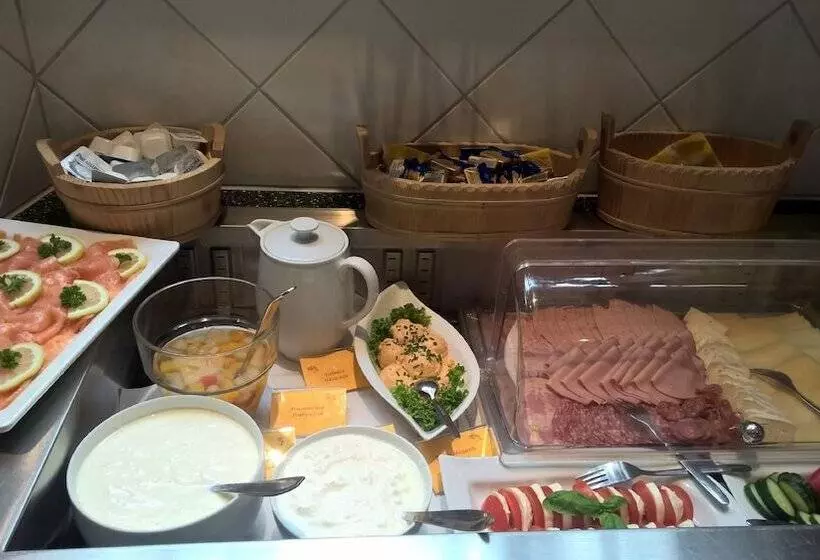 酒店 Gasthof Ulrich Meyer