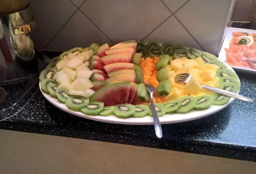 酒店 Gasthof Ulrich Meyer