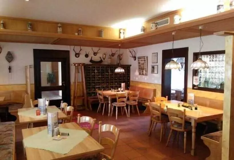 酒店 Gasthof Ulrich Meyer