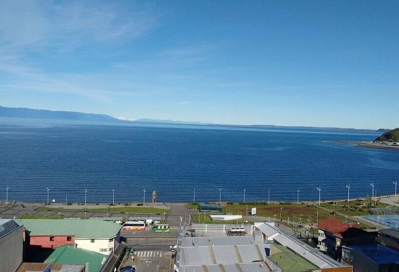 هتل Gran Pacifico