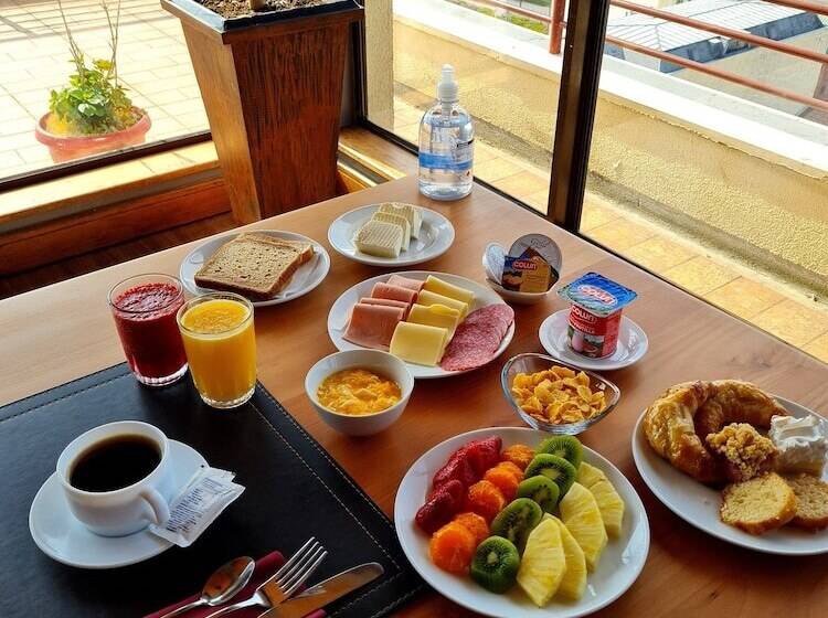 هتل Gran Pacifico