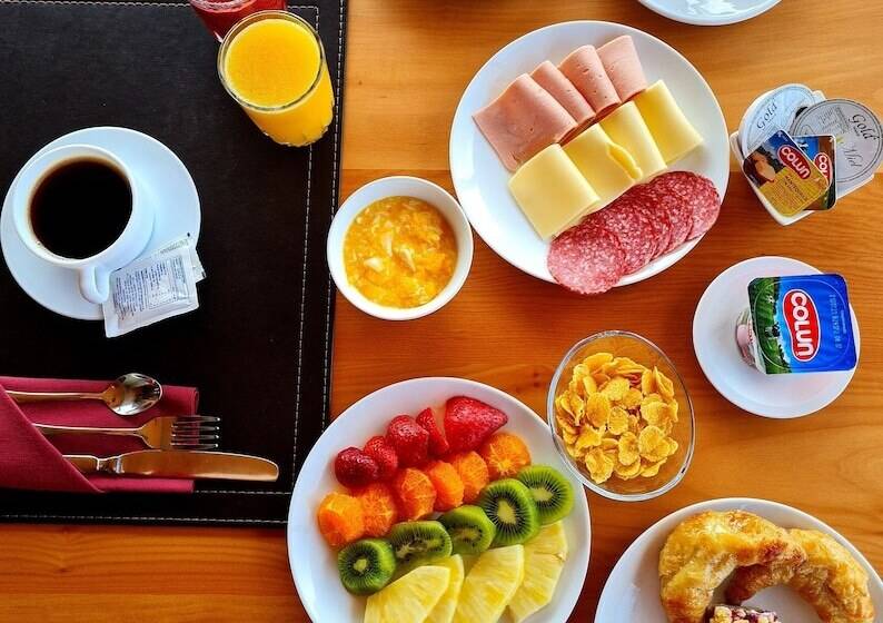 هتل Gran Pacifico